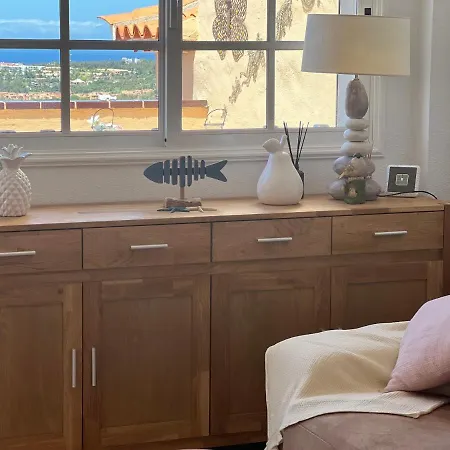 Apartamento The Heights - Cristianos *