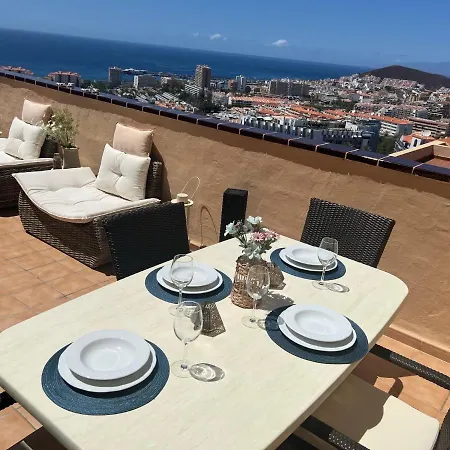 The Heights - Cristianos Apartamento