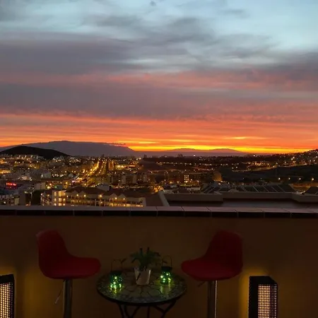 Apartamento The Heights - Cristianos *