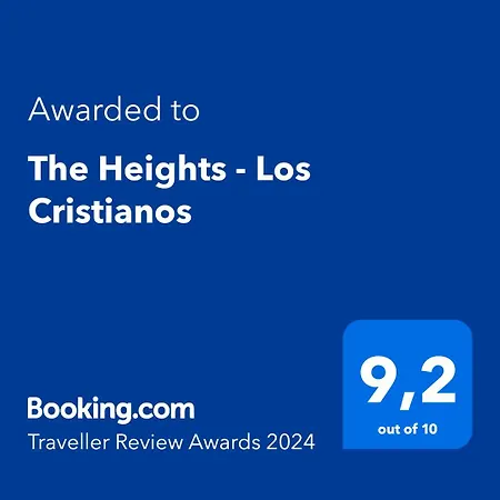 The Heights - Cristianos Apartamento