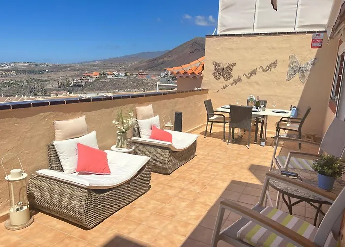 Daire The Heights - Cristianos Los Cristianos (Tenerife)