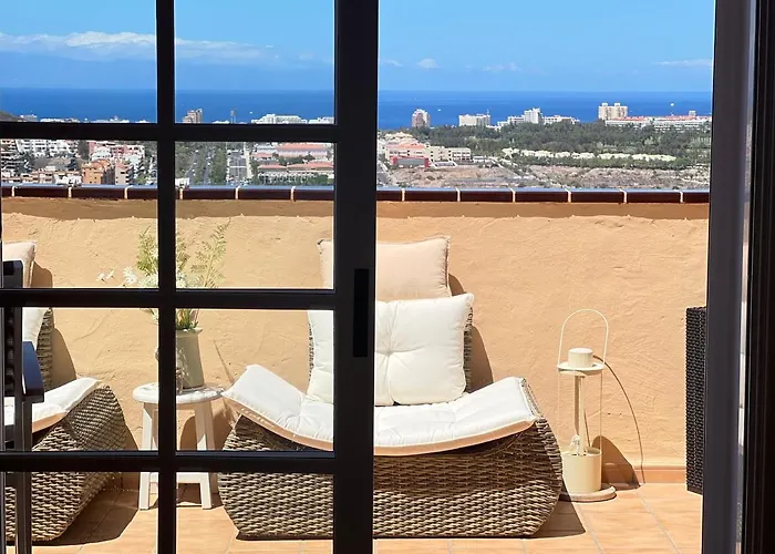 The Heights - Cristianos Daire