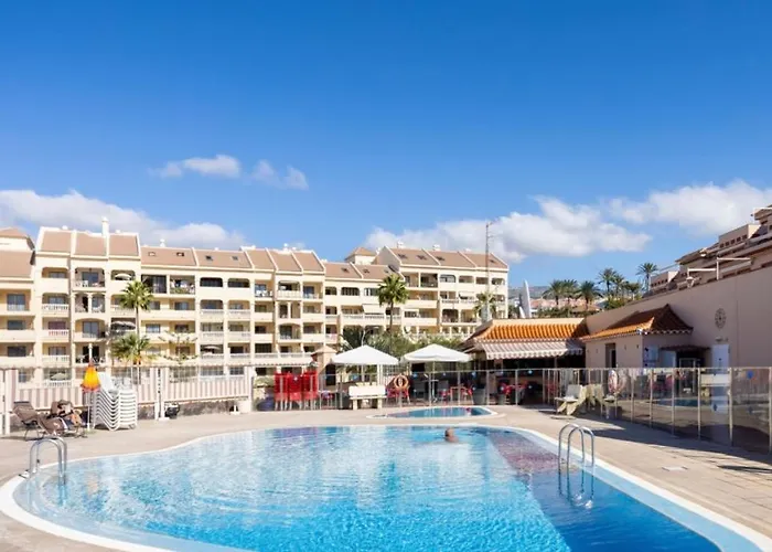 Daire The Heights - Cristianos Los Cristianos (Tenerife)