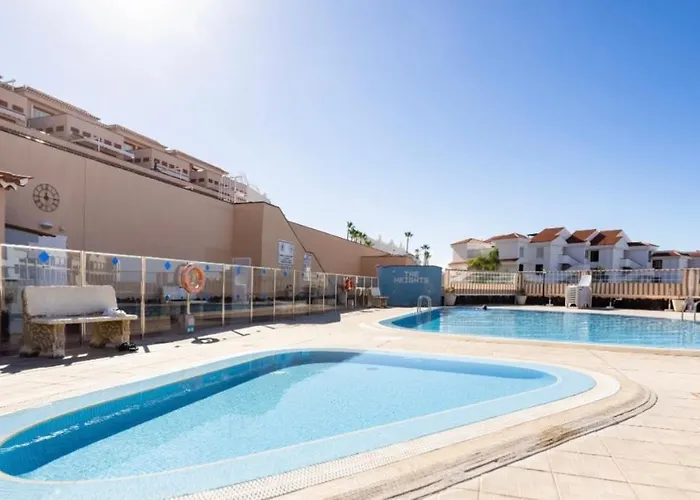 The Heights - Cristianos * Los Cristianos (Tenerife)