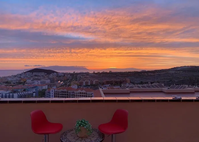 The Heights - Cristianos * Los Cristianos (Tenerife)