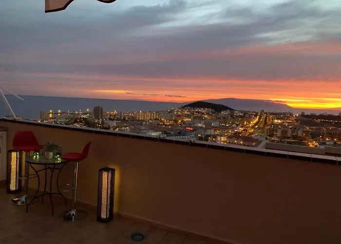 The Heights - Cristianos * Los Cristianos (Tenerife)