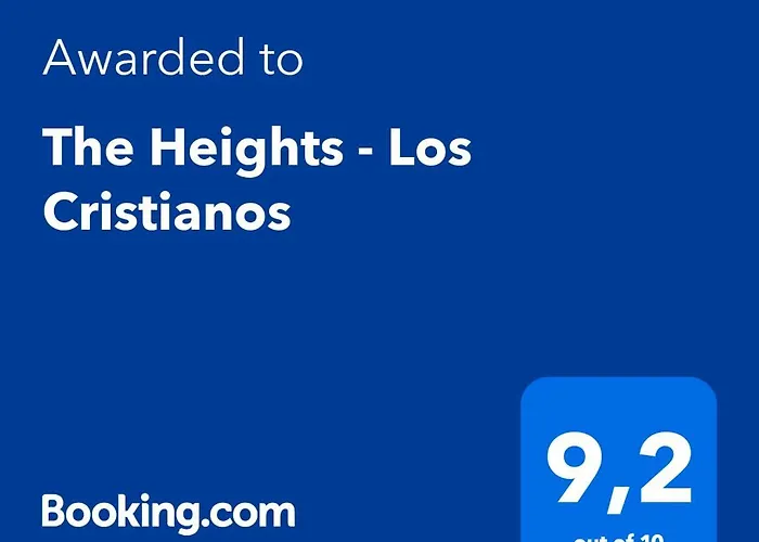 The Heights - Cristianos Lejlighed