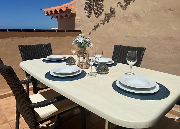 The Heights - Cristianos Daire