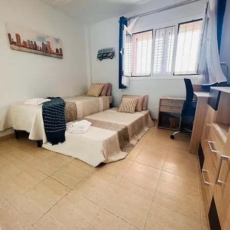 The Heights - Cristianos Apartment Los Cristianos (Tenerife)