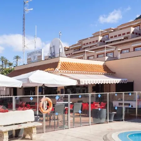 Apartment The Heights - Cristianos *
